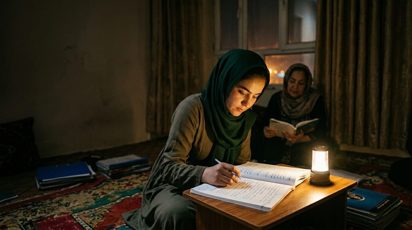 When a Classroom Becomes an Act of Resistance