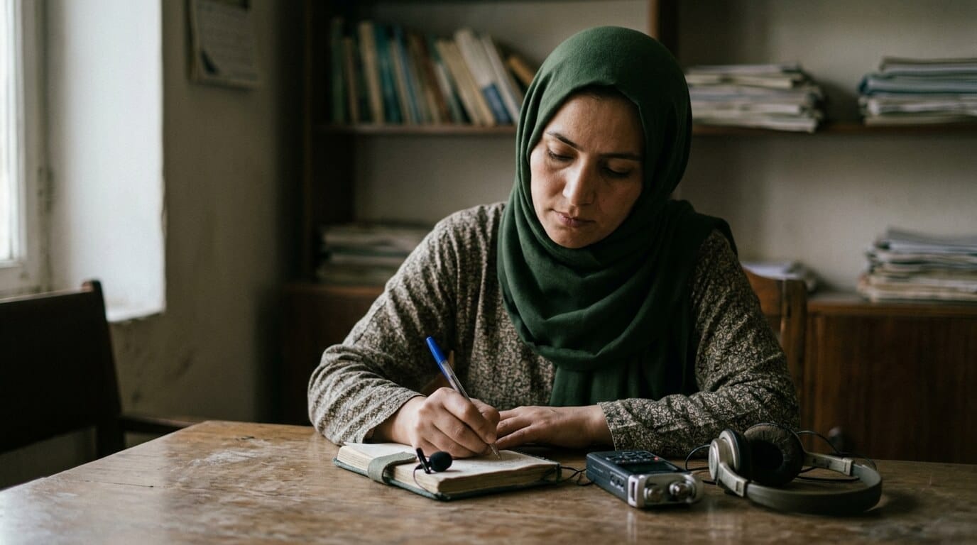 Why Women’s Stories Threaten Authoritarian Systems