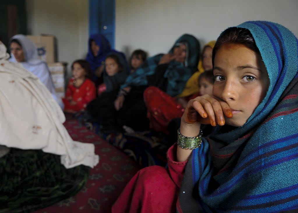 Afghan Women