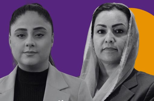 از خیابان‌های کابل تا زندان طالبان؛ روایت ژولیا پارسی از مقاومت و مبارزه