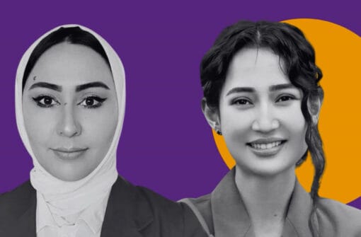 From Afghanistan to Global Advocacy A Conversation with Farishta Hemmati