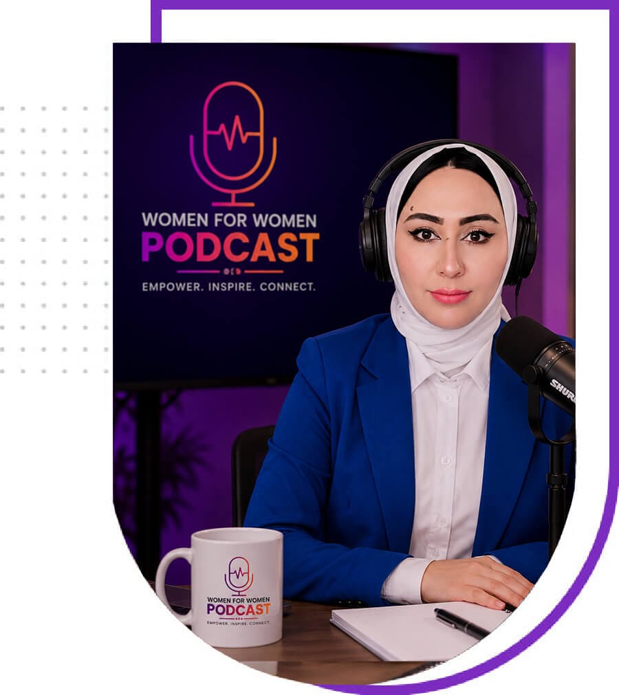 A Podcast For Afghan Women