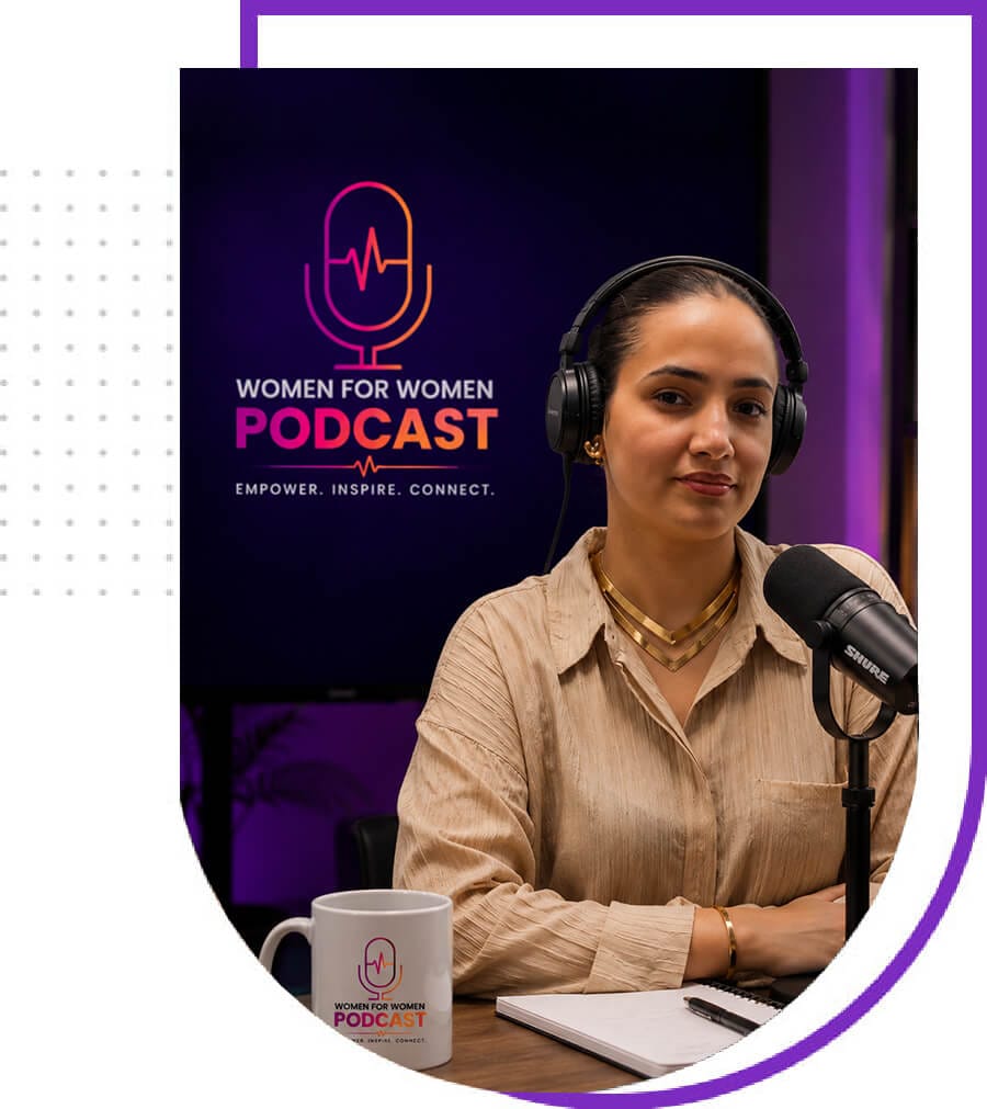 A Podcast For Afghan Women