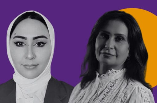 Diplomacy, Women, and Power A Conversation with Manizha Bakhtari