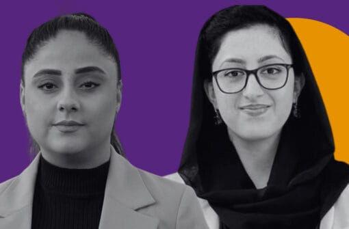 چهار هفته در زندان طالبان؛ روایت پروانه ابراهیم‌خیل از ایستادگی و مبارزه