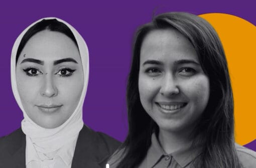Documenting Rights, Defending Voices A Conversation with Meetra Qutb