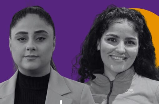 از افغانستان تا پاریس؛ سفر شبنم سلحشور برای آزادی و عدالت