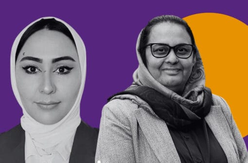 Afghan Women, Resistance and Hope: A Conversation with Sajia Behgam