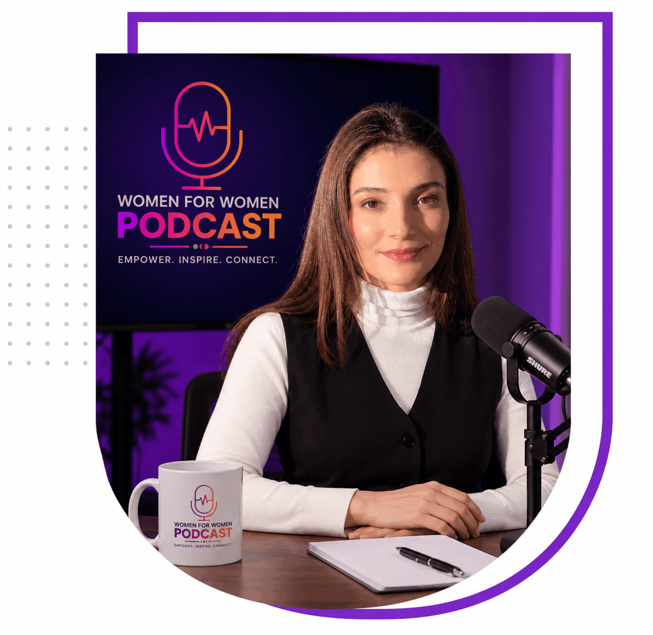 A Podcast For Afghan Women